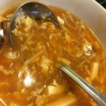 Dumpling Kitchen - Hot and sour soup - Chinese Near Me - San Francisco, California Dumpling Kitchen - Hot and sour soup - Chinese Near Me - San Francisco, California