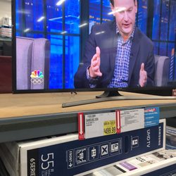 BJ's Wholesale Club - Samsung 55 for $499