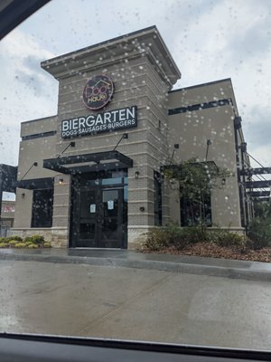 Dog Haus Biergarten by null