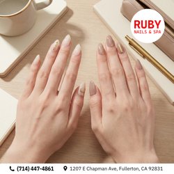 Ruby Nails & Spa
