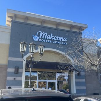 Makenna Koffee - Outside - Bagels Near Me - Valencia, California Makenna Koffee - Outside - Bagels Near Me - Valencia, California