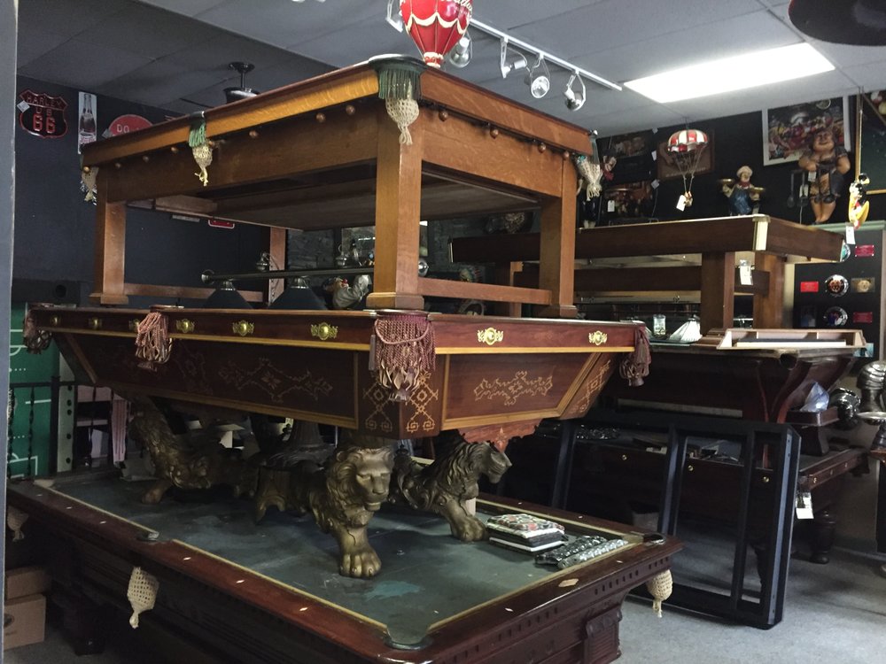 D & L BILLIARDS Updated September 2024 11 Photos & 11 Reviews 654