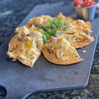 Topgolf - Chicken nachos - Golf Near Me - Fort Myers, Florida Topgolf - Chicken nachos - Golf Near Me - Fort Myers, Florida