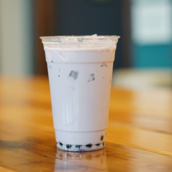 Evelyn's Coffee & Banh Mi - Taro milk tea with Boba - Vietnamese Near Me - Akron, Ohio Evelyn's Coffee & Banh Mi - Taro milk tea with Boba - Vietnamese Near Me - Akron, Ohio