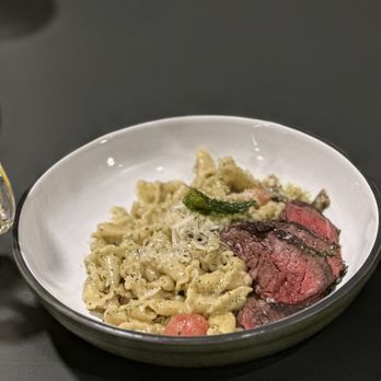 Saltbreaker - Pasta and steak - Cocktail Bars Near Me - Alameda, California