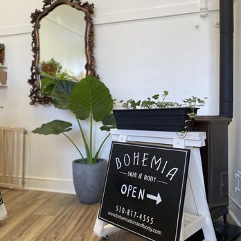 Bohemia Skin and Body - Day Spas Near Me - Berkeley, California