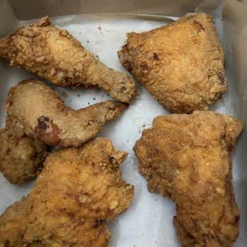 The Crack Shack - Half Bird - New American Near Me - Encinitas, California
