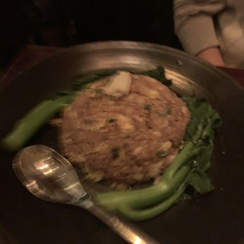 Buddakan - Dungeness Crab Sticky Rice - Asian Fusion Near Me - Philadelphia, Pennsylvania