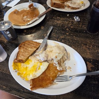 Cafe Soleil - The full monty. - Breakfast & Brunch Near Me - El Sobrante, California