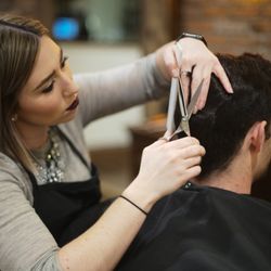 Fleischman, A Men's Salon - at Paul Stuart