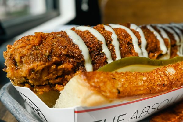 Dog Haus Biergarten by null