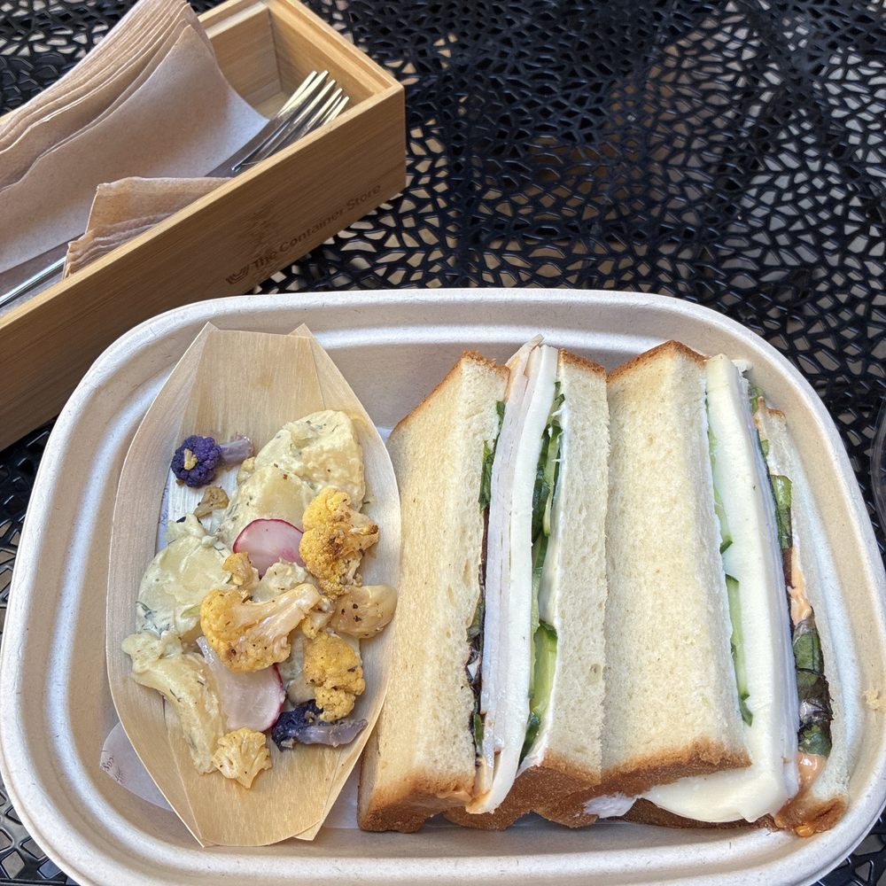 Cassava  - Cafes Near Me - San Francisco, California