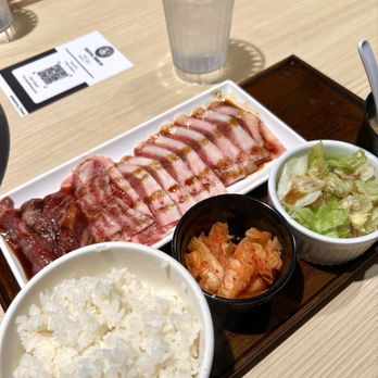 Yakiniku Like - $9.95 set - special grand opening deal, normally $17.50 - Japanese Near Me - Honolulu, Hawaii Yakiniku Like - $9.95 set - special grand opening deal, normally $17.50 - Japanese Near Me - Honolulu, Hawaii