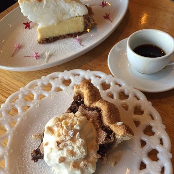 The Fat Snook - Key lime pie , Nutella chess pie - Seafood Near Me - Cocoa Beach, Florida The Fat Snook - Key lime pie , Nutella chess pie - Seafood Near Me - Cocoa Beach, Florida