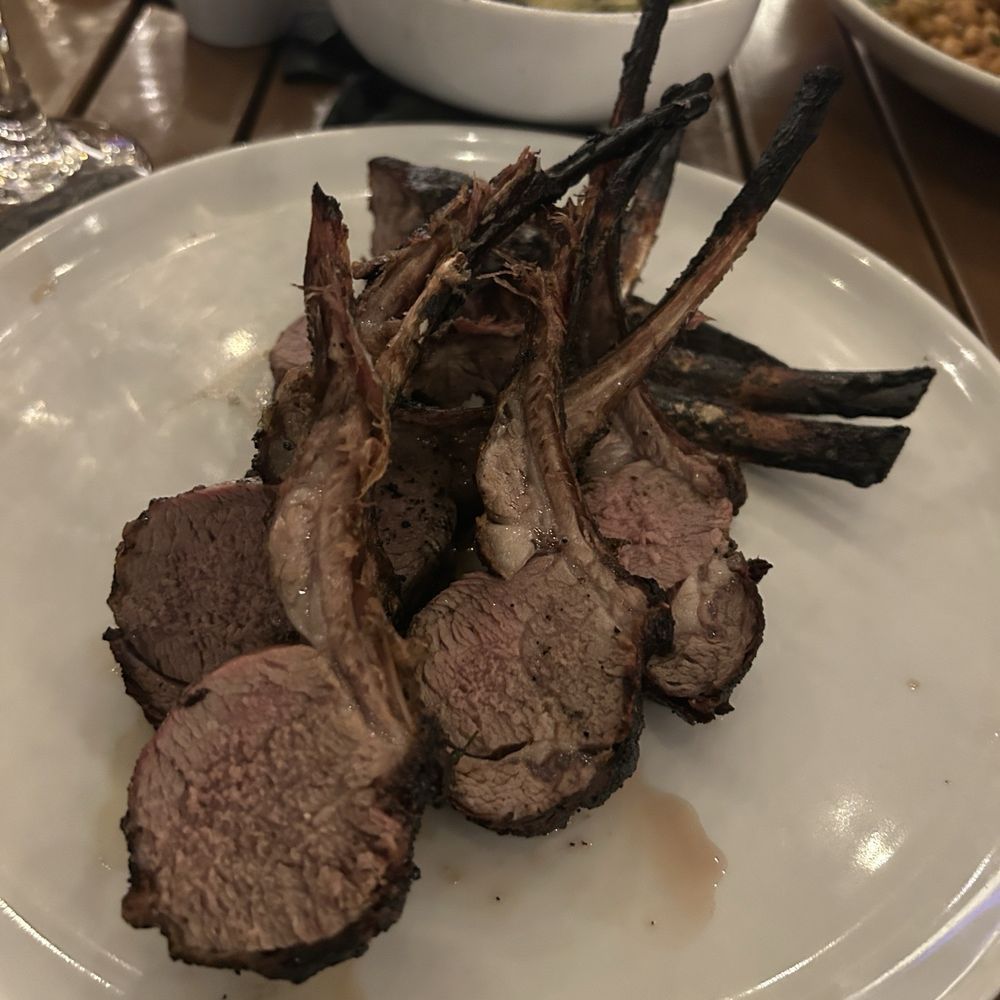 Lamb chops Lamb chops