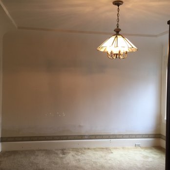 Bernal Hill Drywall - Repair completed with the restoration of the cove and ceiling - Drywall Installation & Repair Near Me Bernal Hill Drywall - Repair completed with the restoration of the cove and ceiling - Drywall Installation & Repair Near Me