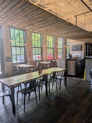 Journeyman Distillery by null