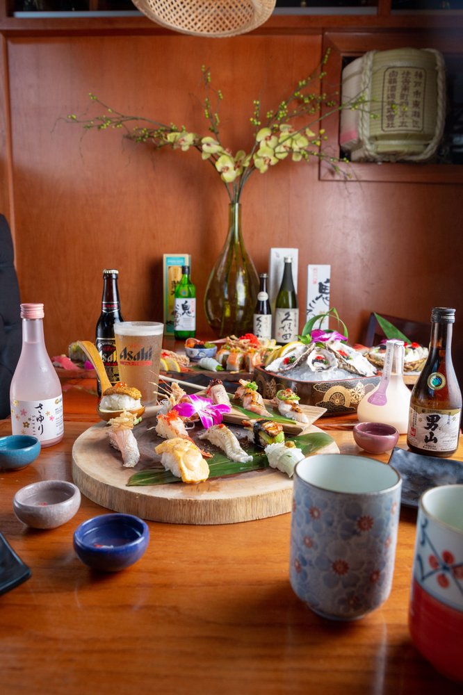 Aikan Sushi and Ramen - Pasadena