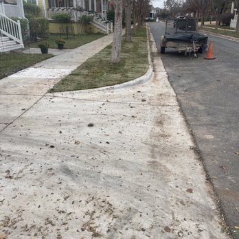 Limitless Hardscapes - New sod - Landscaping Near Me