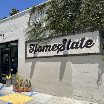 HomeState - Outside Restaurant sign - Tacos Near Me - Pasadena, California HomeState - Outside Restaurant sign - Tacos Near Me - Pasadena, California
