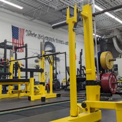A gym Where Strength Unites All