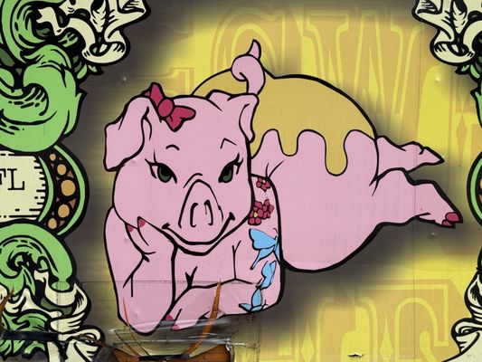 The Butt Hutt Smokehouse by null