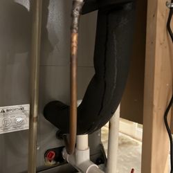 Beantown - Refrigerant leak that they came out and assessed- the detector was beeping off the charts, but they still refused to fix