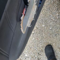 Jonny Boys Detailing - Damaged armrest