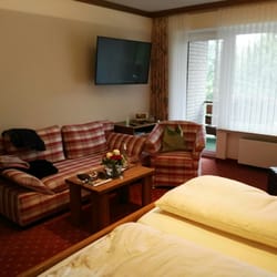 Hotel Kleins Wiese - Zimmer Löwenzahn 2