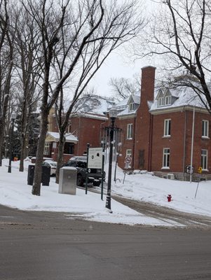 Plains of Abraham by null