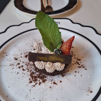 First Born Los Gatos - Chocolate cake - Venues & Event Spaces Near Me - Los Gatos, California