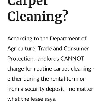 PURE HomeRiver Property Management of California - They are taking over half our 1250 deposit for bullshit steam cleaning when it doesn't cost even a quarter of that for a 500 sqft place ! - Property Management Near Me - San Diego, California PURE HomeRiver Property Management of California - They are taking over half our 1250 deposit for bullshit steam cleaning when it doesn't cost even a quarter of that for a 500 sqft place ! - Property Management Near Me - San Diego, California