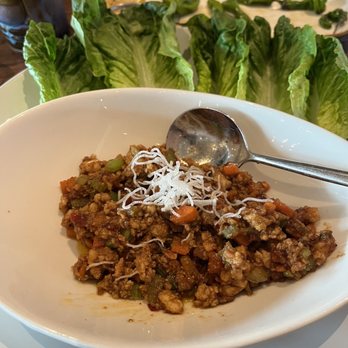 NAPA Kitchen and Wine - Asian lettuce wraps - Breakfast & Brunch Near Me - Midlothian, Virginia