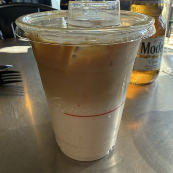 Guisados - Horchata Coldbrew - Mexican Near Me - West Hollywood, California Guisados - Horchata Coldbrew - Mexican Near Me - West Hollywood, California