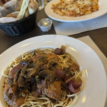 Recipe Restaurant Salisbury - Chicken Marsala & baked ziti - Burgers Near Me - Salisbury, North Carolina Recipe Restaurant Salisbury - Chicken Marsala & baked ziti - Burgers Near Me - Salisbury, North Carolina