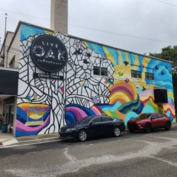 Live Oak Coffeehouse