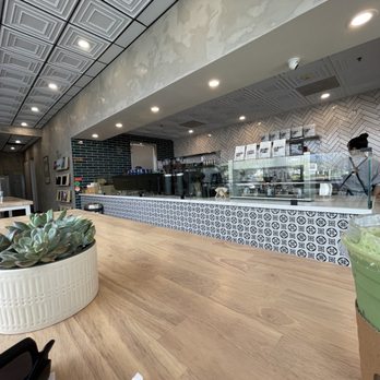 Enchanted Coffee - Seating area - Coffee & Tea Near Me - Santa Ana, California