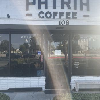 Patria Coffee Roasters - Front entrance - Coffee Roasteries Near Me - Compton, California Patria Coffee Roasters - Front entrance - Coffee Roasteries Near Me - Compton, California