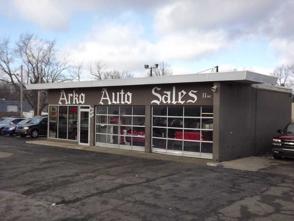 ARKO AUTO SALES Updated September 2024 35925 Vine St, Eastlake, Ohio Car Dealers Phone