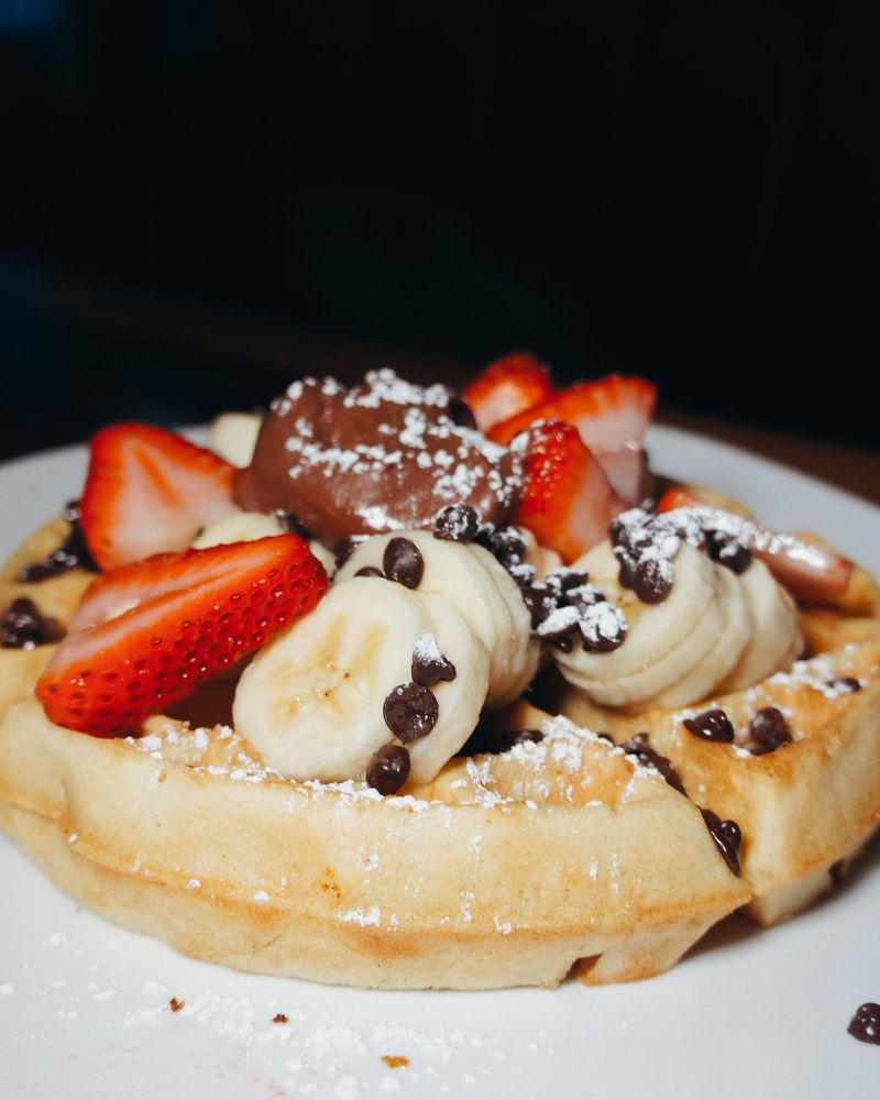 Social spots from The Town Tavern in Green