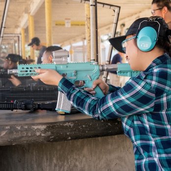 FF Firearms - Firearm Training Near Me - Montebello, California