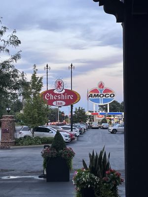 The Cheshire by null