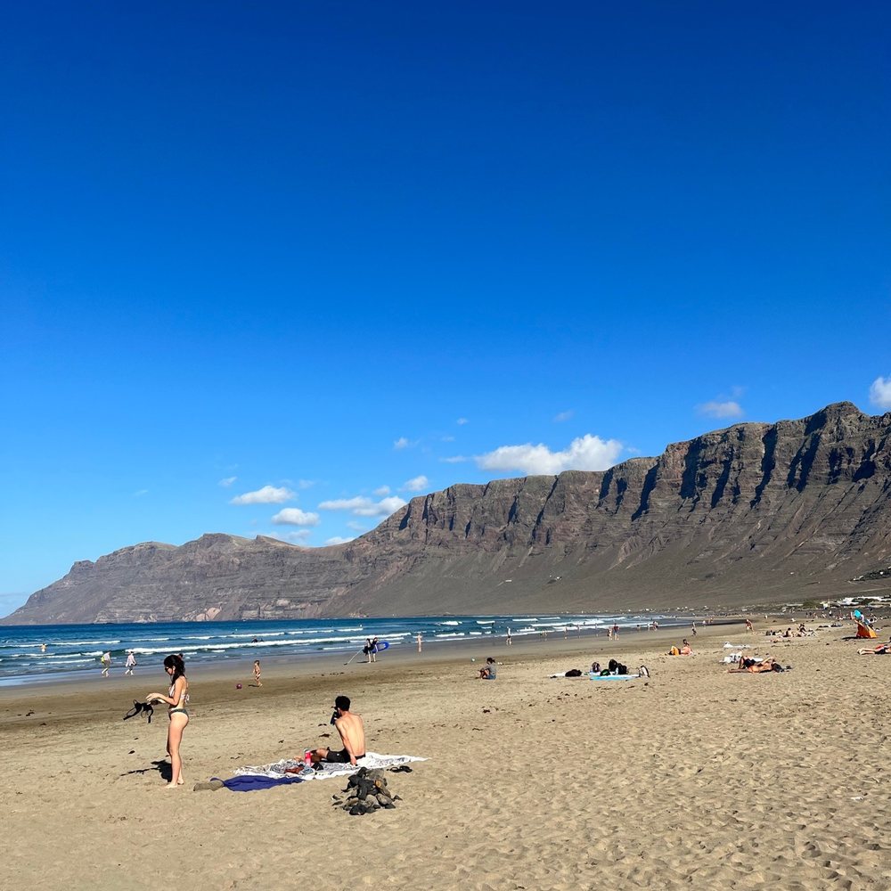 playa de famara - Beaches Near Me playa de famara - Beaches Near Me