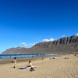 playa de famara