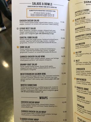 Menu photo 4 TASTE Newport News, VA Menu photo 4 TASTE Newport News, VA