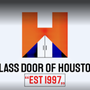 Glass Door Of Houston