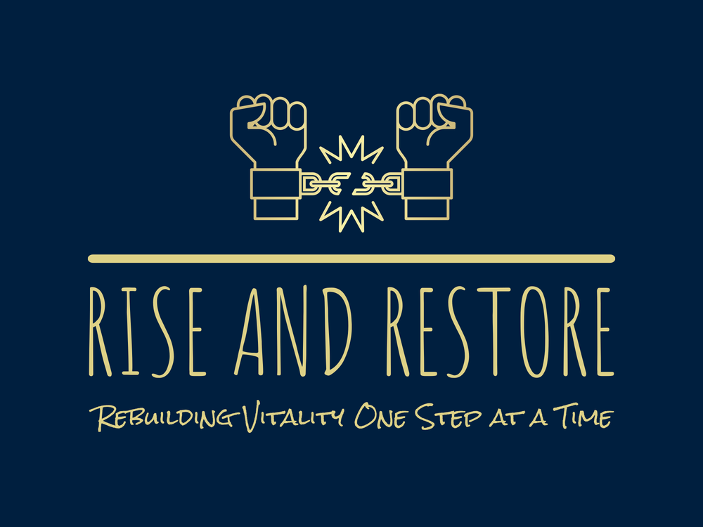 Rise and Restore Personal Training Logo