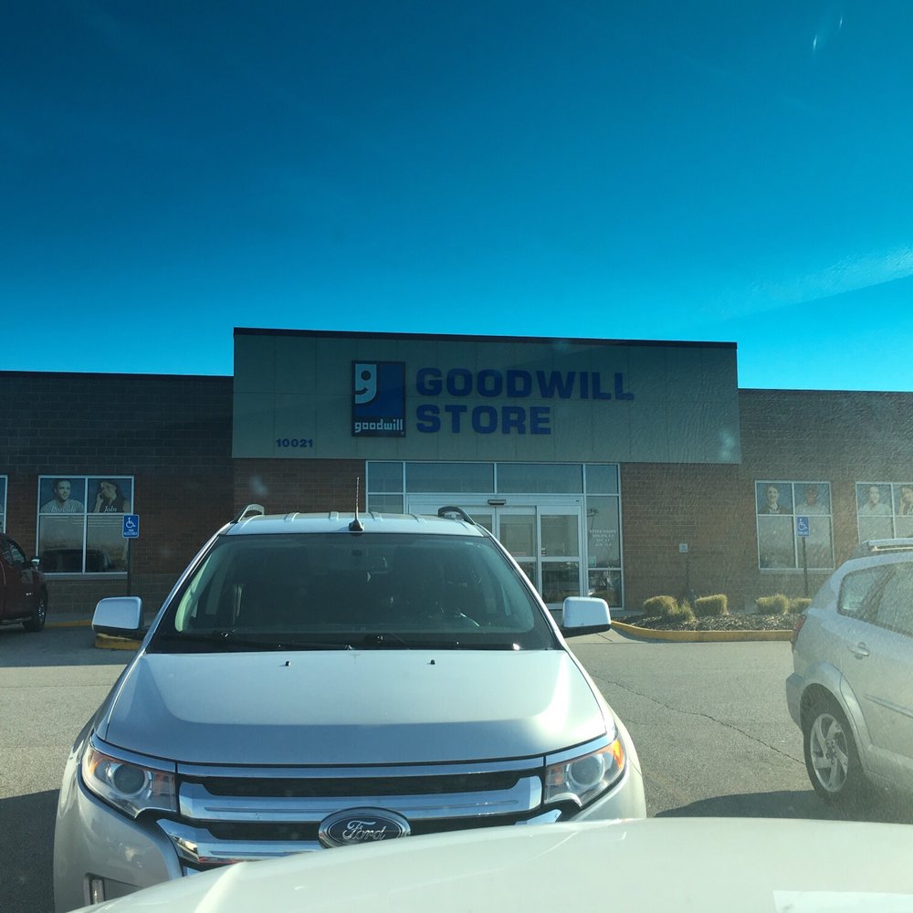 Goodwill. St John, IN Goodwill. St John, IN