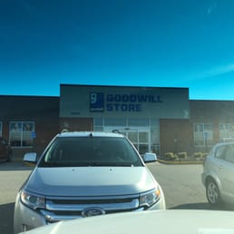 Goodwill. St John, IN