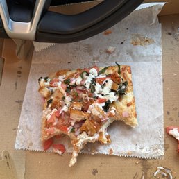 Pizza  The One With Burrata